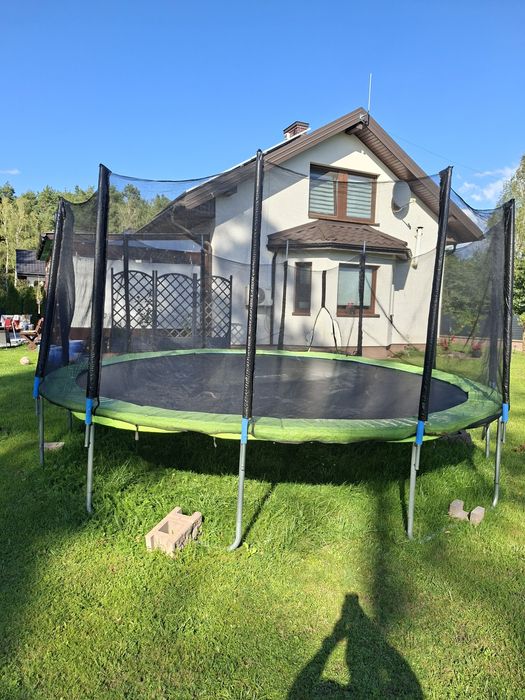 Trampolina duża 5m