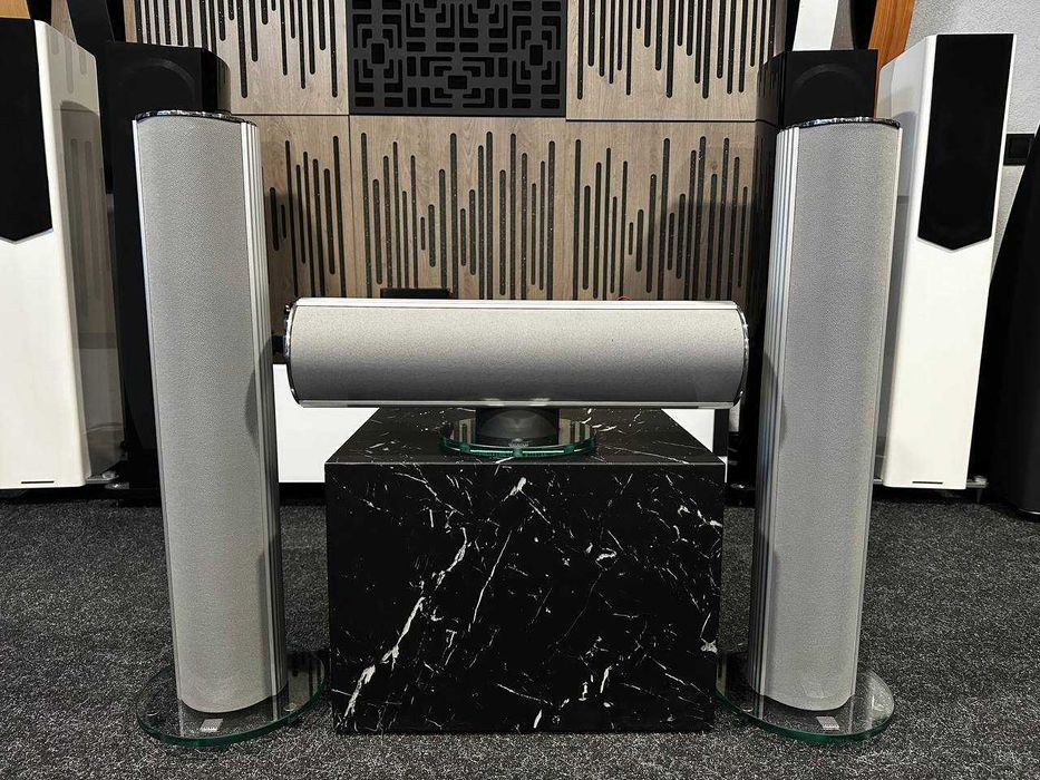 Напольная акустика Ceratec Taktiq + центральный канал Ceratec Scala