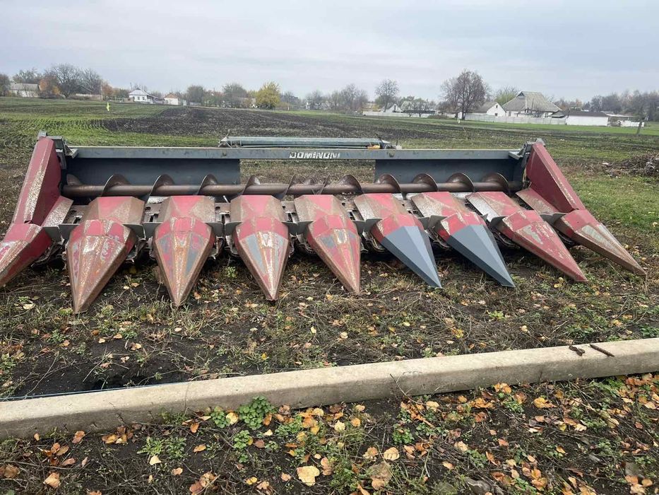 Жатка кукурудзяна Dominoni