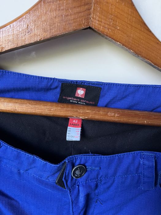 Жіночі робочі штани Engelbert Straussрозмір EU42