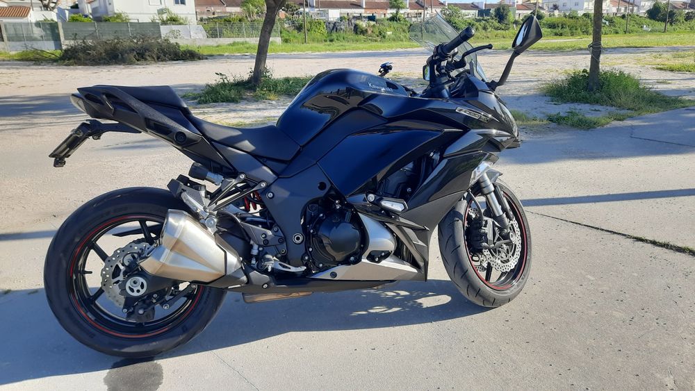 Kawasaki Z1000 SX