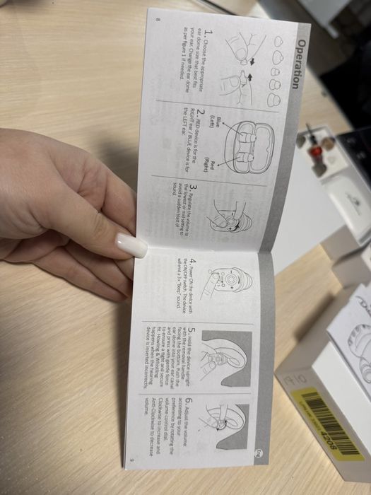 Цифровий слуховий апарат