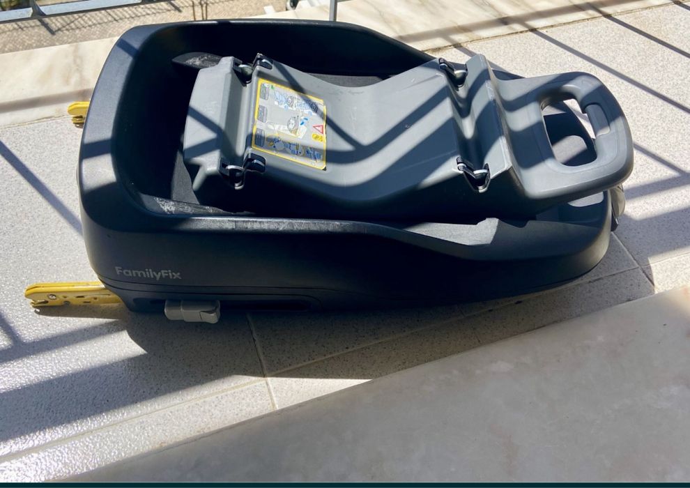 Cadeira Auto Bebeconfort Familyfix