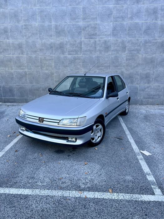 Peugeot 306 1.4 xs