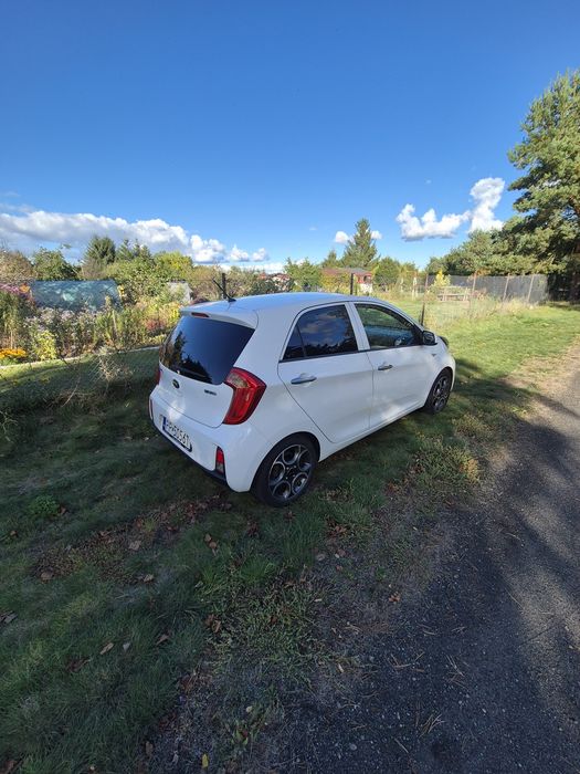 Kia picanto 2015