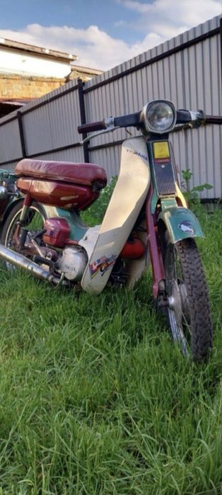 Мопед YAMAHA V90 CIRCA 1978