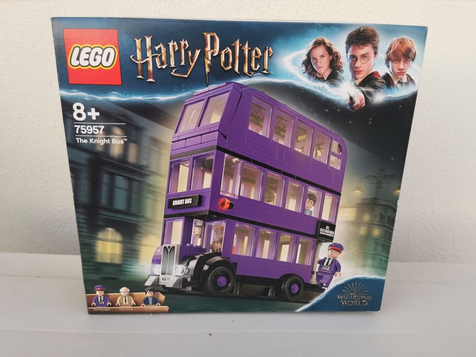 LEGO 75957 The Knight Bus