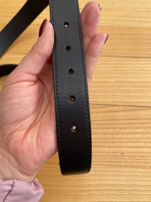 Ремінь Euro Belt шкіряний