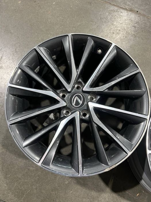 Диски оригинал Lexus NX R18