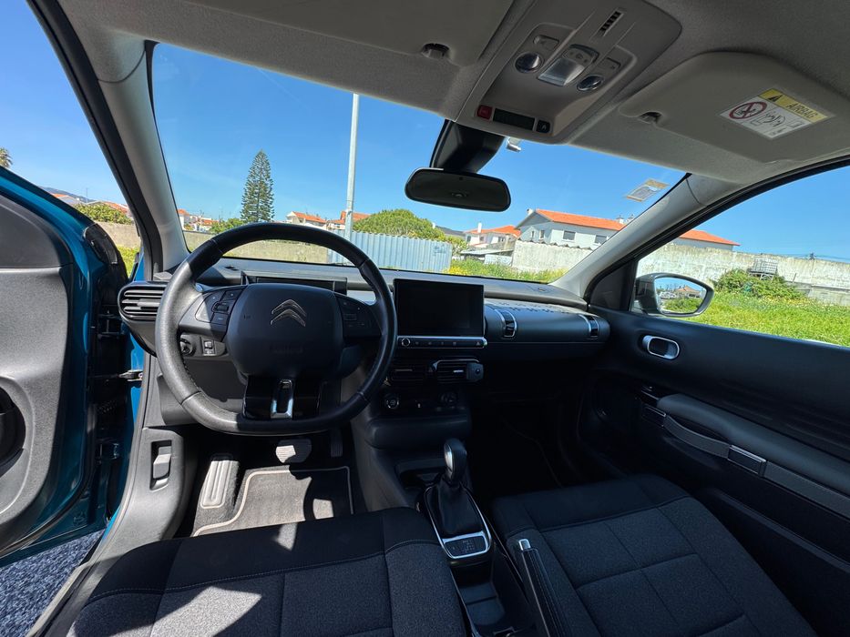 CITROEN C4 CACTUS 130cv 1.2 PURETECH SH