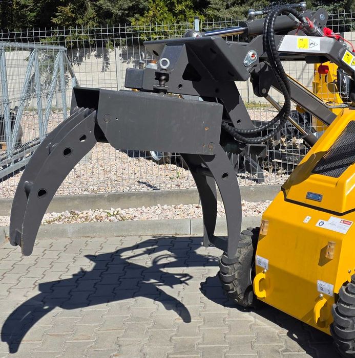 Miniładowarka Ładowarka STARKWOL VTH-480Z Briggs & Stratton, NOWA