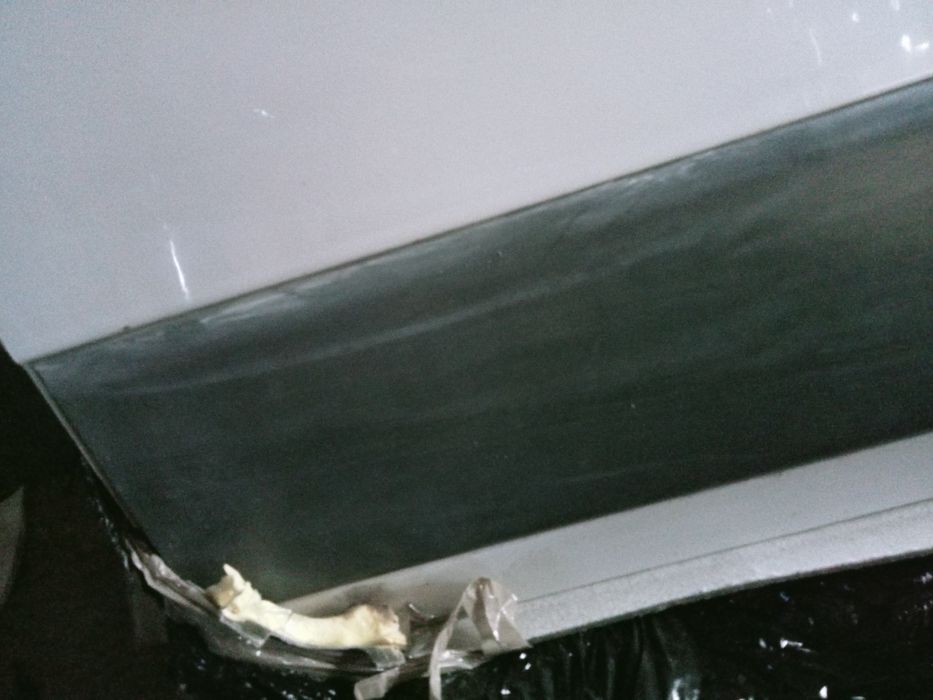 Drzwi przesuwne Fiat Ducato Lewę