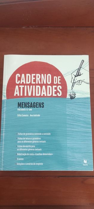 Vendo manual atividades/ sistematização  conteúdos 12 ano