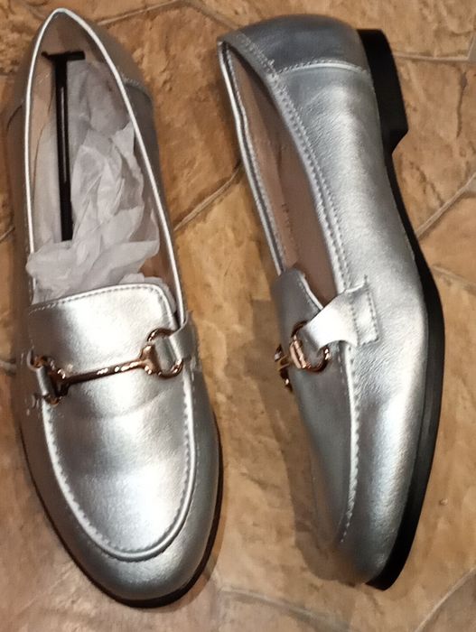 Nowe buty mokasyny vices rozmiar 40