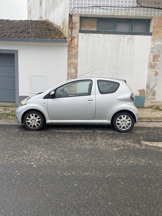 Toyota aygo 1.0 gasolina