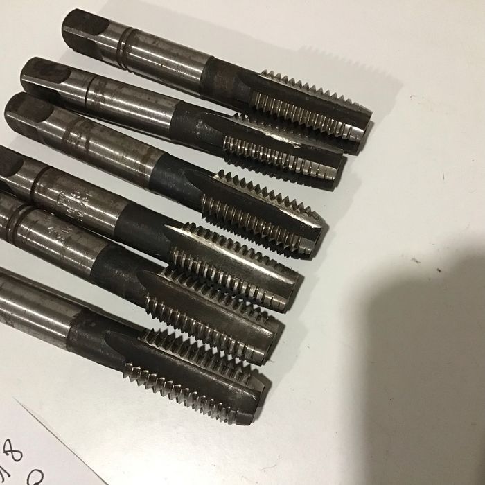 Gwintownik gwintowniki FWP M18 SW7M 6 sztuk Viz Wsk