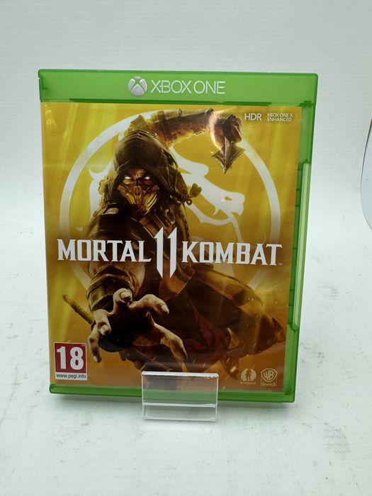 Mortal kombat 11 xbox one