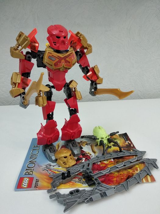 Lego Bionicle конструктор