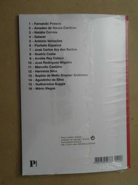 Florbela Espanca de Paulo Marques - Novo