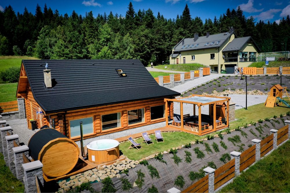 Dom Domek w górach 170 m2. Sauna, Bania.