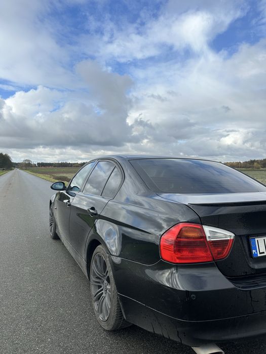 BMW Sedan E90 Seria 3