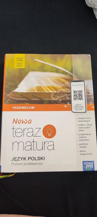 Vademecum teraz matura j.polski