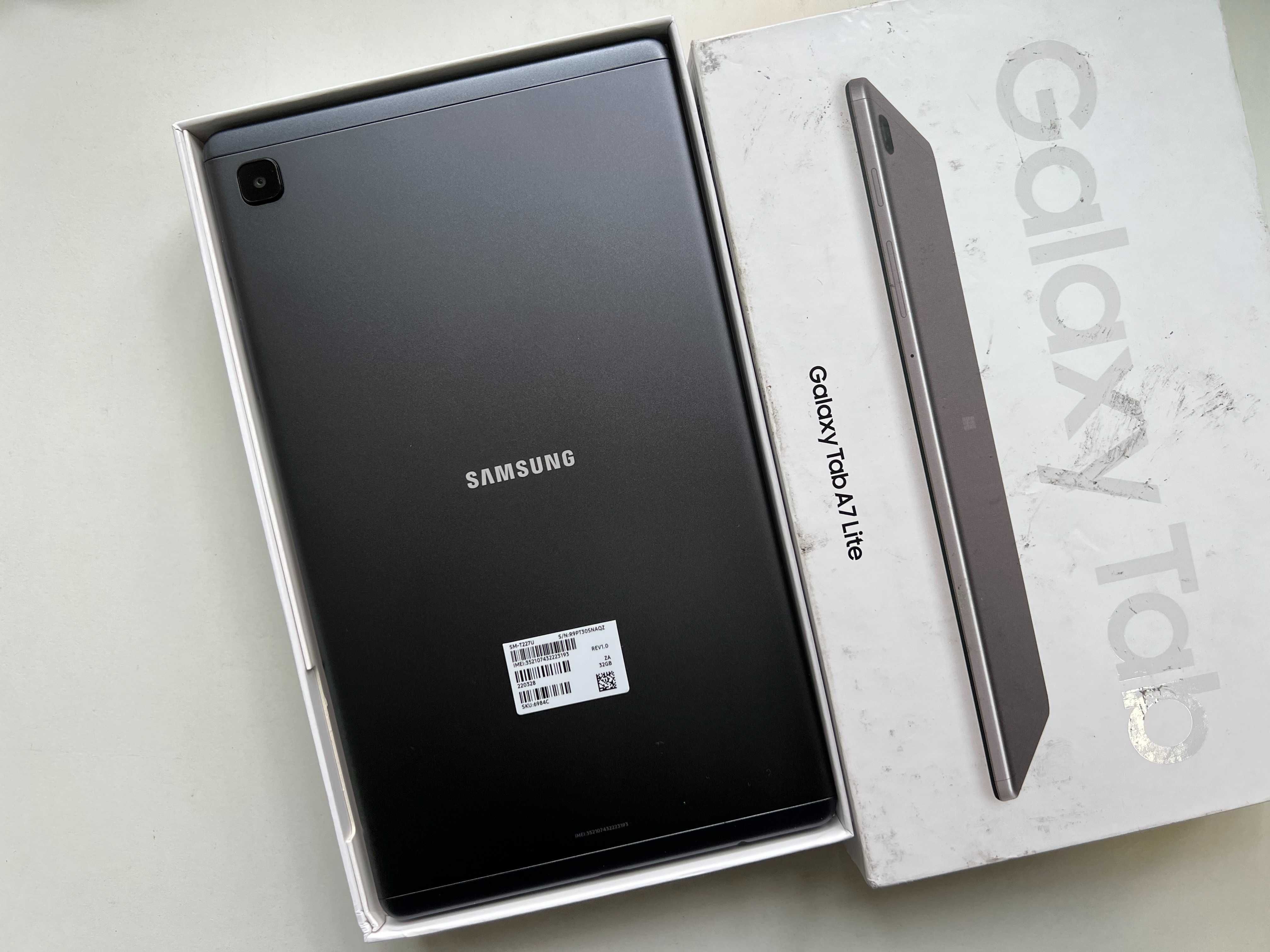 Новий Планшет Samsung Galaxy Tab A7 Lite LTE 8.7" SM-T227 32GB/3GB: 5 ...