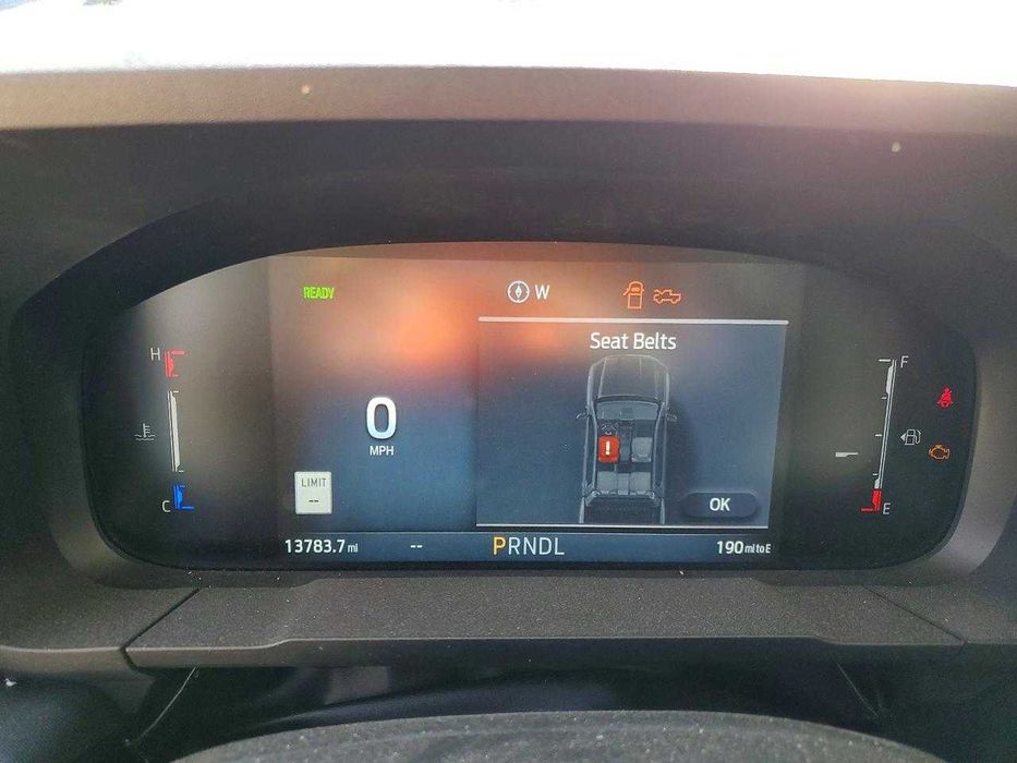 Ford Maverick Lariat 2025!