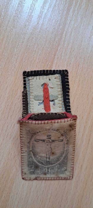 Szkaplerz dewocjonalia