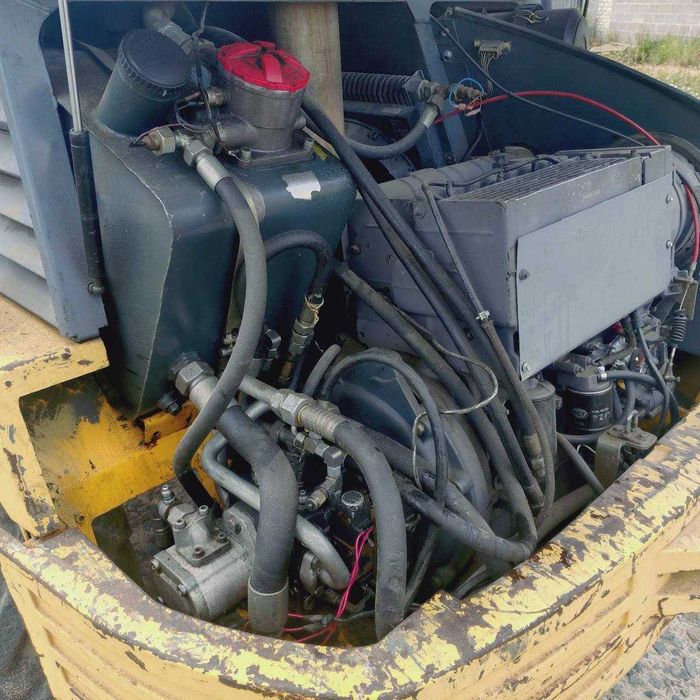 Навантажувач KRAMER ALLRAD 320