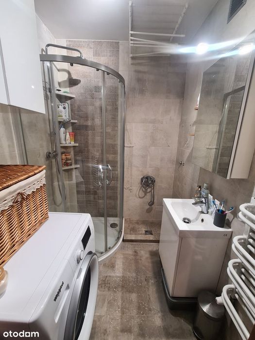 3 pokoje | 62,40 m² | po remoncie| MPEC | balkon + piwnica | tramwaj