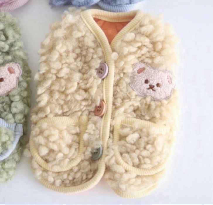 Nowy sweter sweterek ubranko dla psa L