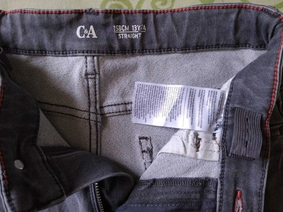 4 Jeans C&A Straight T13A e T14A
