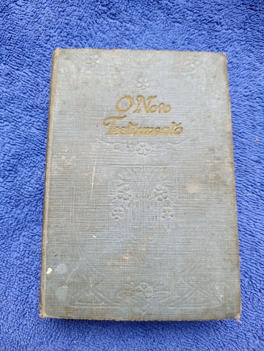 O novo testamento de 1932