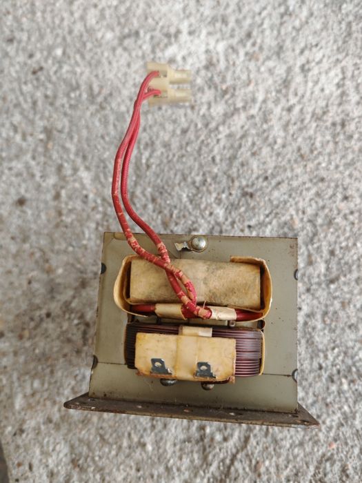 Transformador de microondas