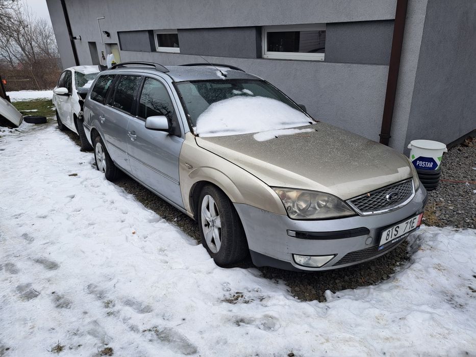 Ford Mondeo  2.0 tdci automat
