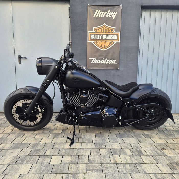 Harley-Davidson