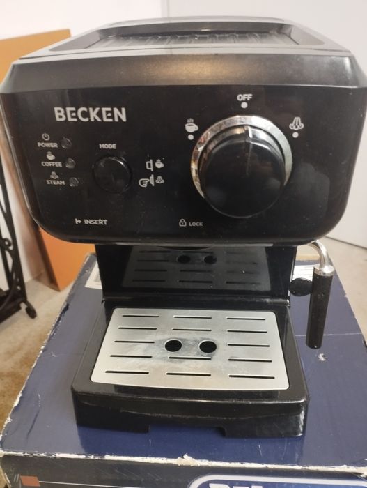 maquina de café Becken