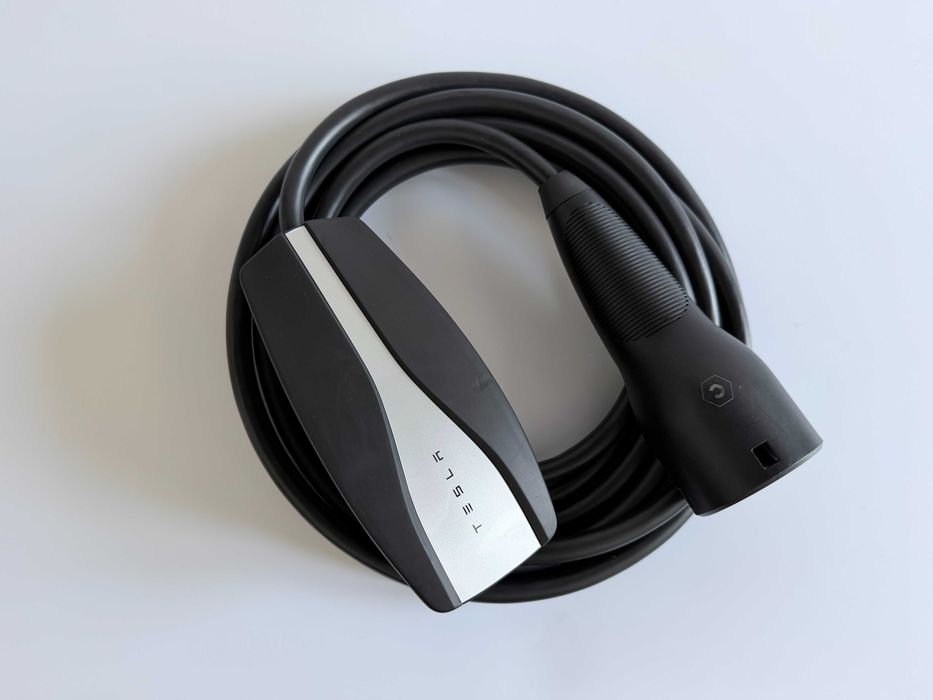 tesla mobile connector gen2 - купить пусковые и зарядные