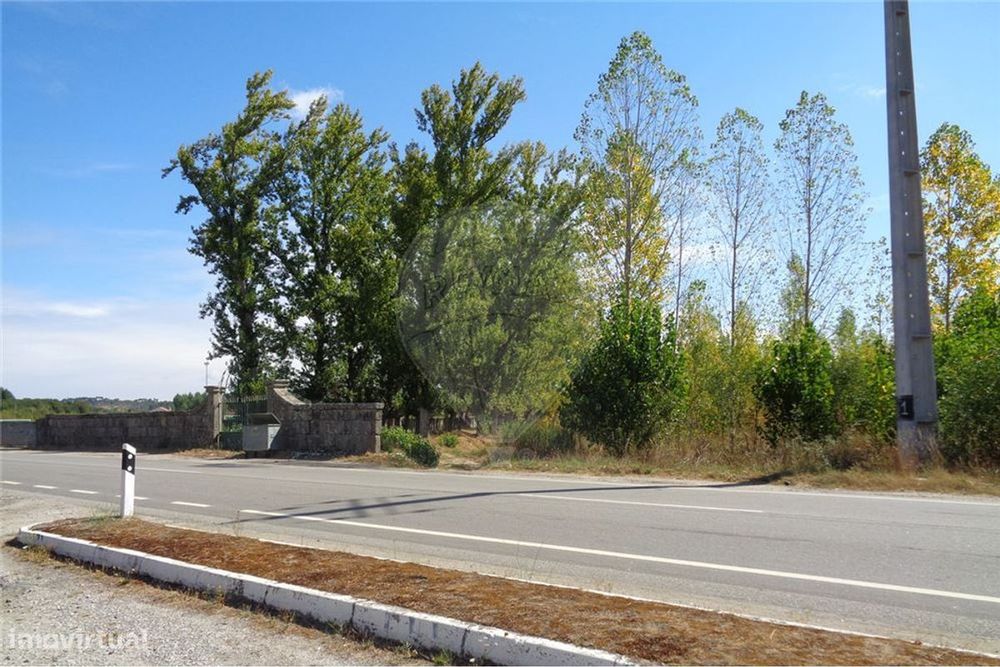 Terreno agrícola