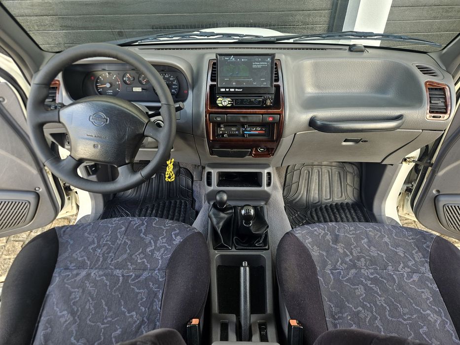 Nissan Terrano II TD27 // 125cv