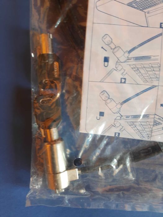 Cadeado para portátil/laptop