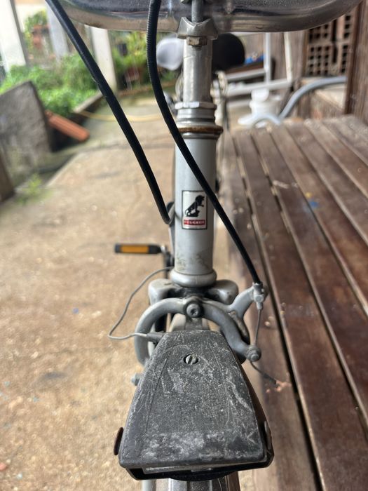 Bicicleta Peugeot clássica