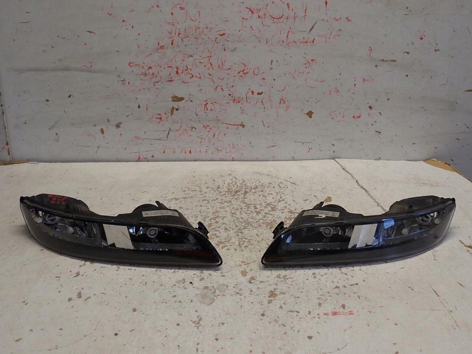 Lampa przód prawa przeciwmgielna porsche 911 997 2004-2009 99763108201