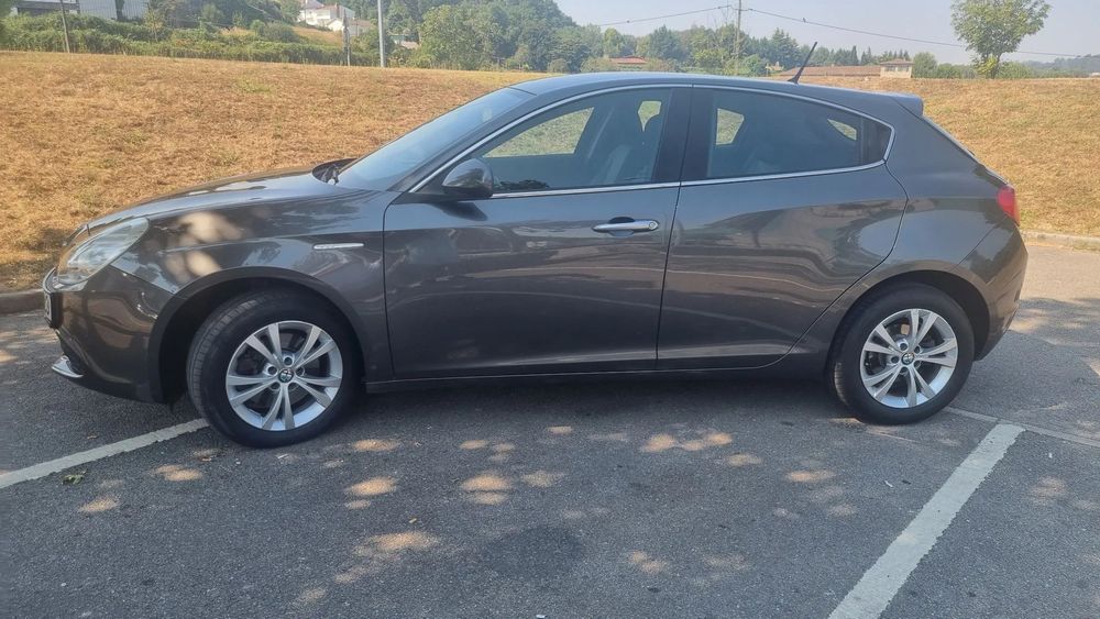 Alfa Romeo Giulietta 2.0 JTDM 20V TCT Speciale