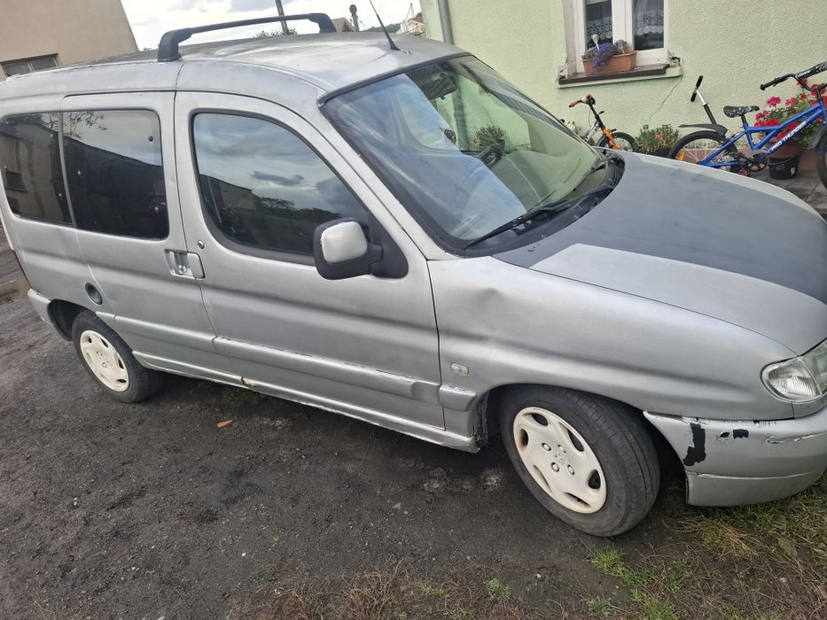 Peugeot Partner 1.9 d 2001r Młodocin • OLX.pl