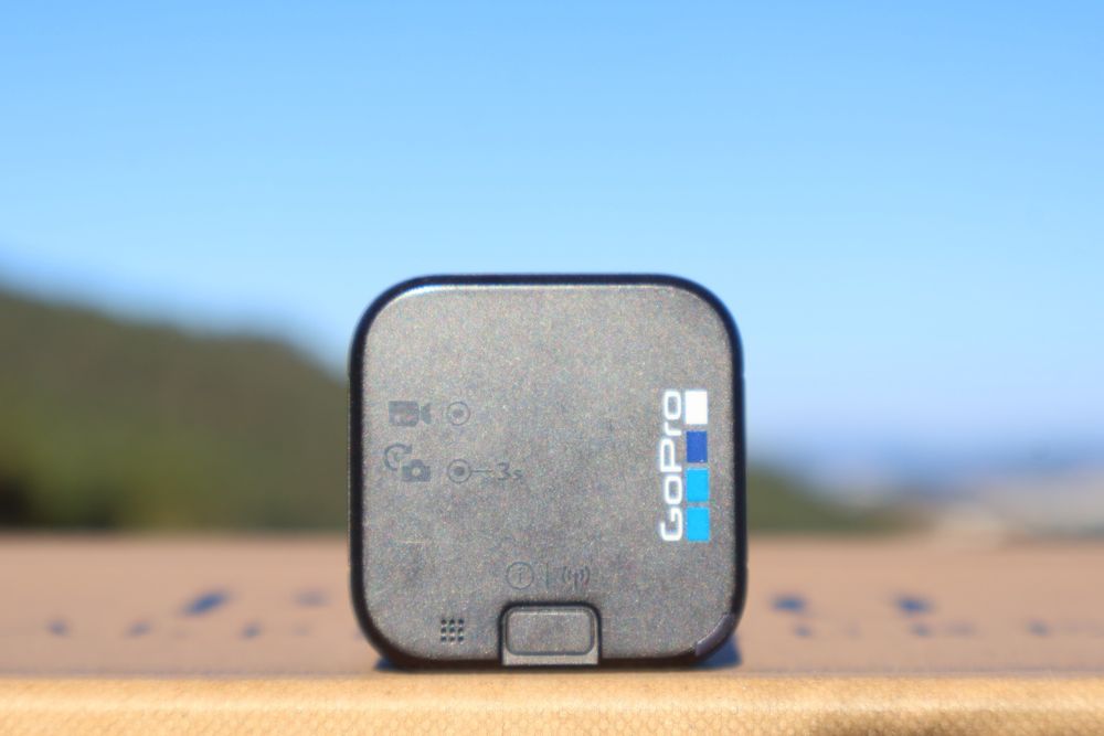 GoPro Hero Session 5 + Acessórios