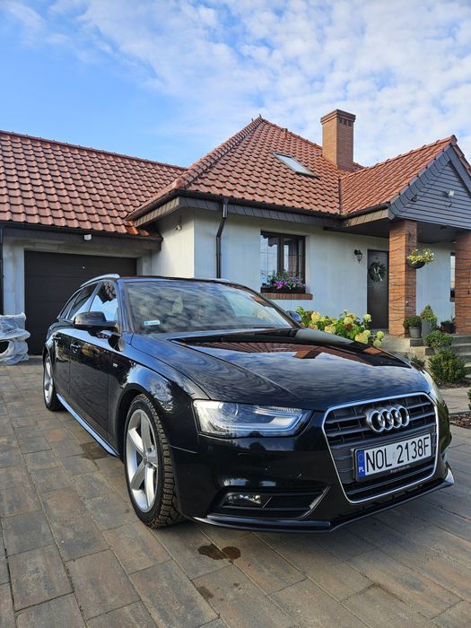Audi A4 Avant