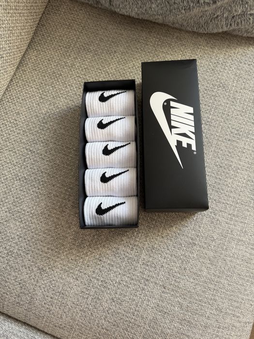 Skarpety Nike dri-fit