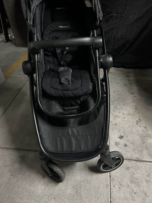 Carrinho de bebé